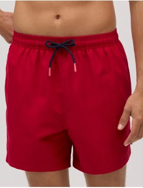 Мужские пляжные шорты Ysabel Mora ROCHA 90336, Цвет: красный, Размеры: L