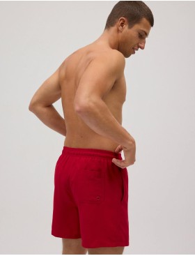Мужские пляжные шорты Ysabel Mora ROCHA 90336, Цвет: красный, Размеры: L, изображение 2