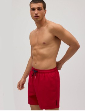 Мужские пляжные шорты Ysabel Mora ROCHA 90336, Цвет: красный, Размеры: L, изображение 3