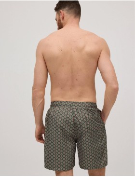 Мужские пляжные шорты Ysabel Mora SA COMA 90295, Цвет: хаки, Размеры: 3XL, изображение 2