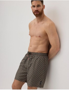 Мужские пляжные шорты Ysabel Mora SA COMA 90295, Цвет: хаки, Размеры: 3XL, изображение 3