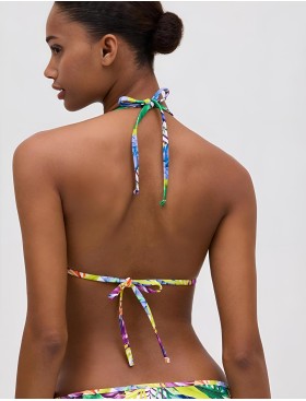 Яркий бюст пуш-ап Ysabel Mora SALINA 83011, Цвет: мульти, Размеры: 70B, изображение 3