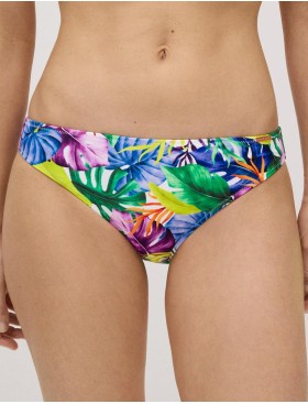 Низ купальника с тропическим принтом Ysabel Mora SALINA 83014, Цвет: мульти, Размеры: M