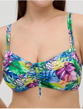 Купальный бюст Ysabel Mora SALINA 83023, Цвет: мульти, Размеры: 75C