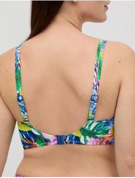 Купальный бюст Ysabel Mora SALINA 83023, Цвет: мульти, Размеры: 75C, изображение 2