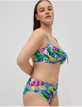 Купальный бюст Ysabel Mora SALINA 83023, Цвет: мульти, Размеры: 75C, изображение 4