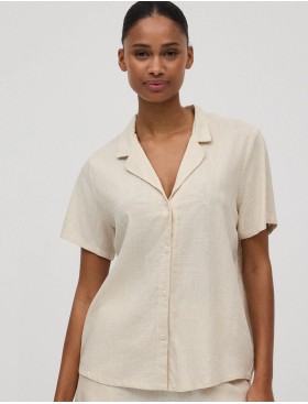 Пляжная рубашка Ysabel Mora SAMAY 86168, Цвет: льяной, Размеры: L