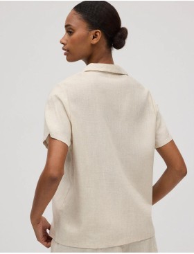 Пляжная рубашка Ysabel Mora SAMAY 86168, Цвет: льяной, Размеры: L, изображение 2