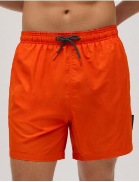 Мужские пляжные шорты Ysabel Mora SANTANYI 90355, Цвет: оранжевый, Размеры: L