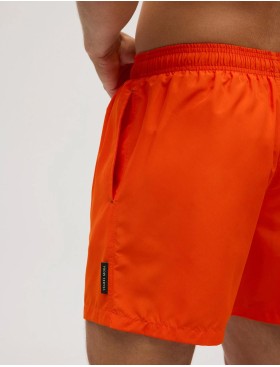 Мужские пляжные шорты Ysabel Mora SANTANYI 90355, Цвет: оранжевый, Размеры: L, изображение 3