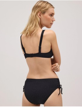 Чёрный купальник с мягкой чашкой Ysabel Mora TAGOMAGO 83046, Цвет: чёрный, Размеры: 75C, изображение 2