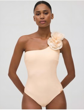 Слитный купальник Ysabel Mora TINHARE 83051 слоновая кость, Цвет: слоновая кость, Размеры: 70B