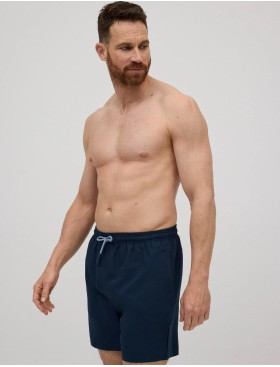 Мужские пляжные шорты Ysabel Mora ZANTE 90346, Цвет: тёмно-синий, Размеры: L, изображение 4