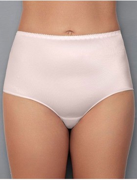 Трусы макси Albina L SILUET 255 серебристый пион, Цвет: серебристый пион, Размеры: XL