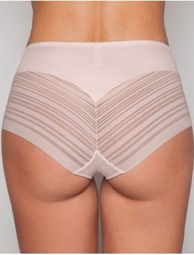 Трусы макси Albina L SILUET 255 серебристый пион, Цвет: серебристый пион, Размеры: XL, изображение 2