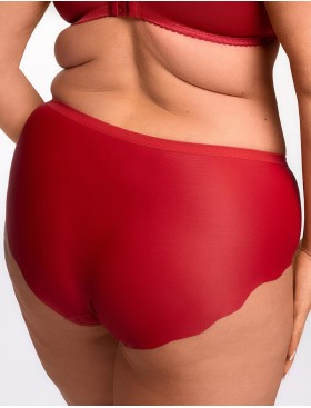 Трусы слипы Bella Misteria CHIC TRAP briefs, Цвет: красный, Размеры: M, изображение 2