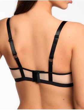 Формованный бюстгальтер Bella Misteria HARMONIOUS VIBRATIONS moulded, Цвет: бежевый, Размеры: 80A, изображение 3