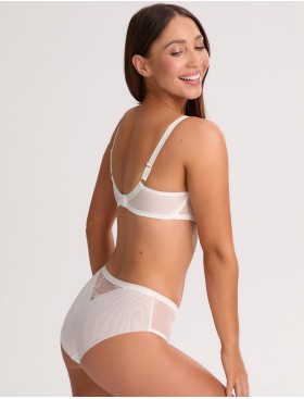 Мягкий бюстгальтер Bella Misteria MERINGUE CREAM soft ECRU, Цвет: экрю, Размеры: 90H, изображение 3