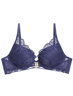 Бюстгальтер пуш-ап Esotiq BARI 42507 фиолетовый, Цвет: фиолетовый, Размеры: 80C, изображение 9