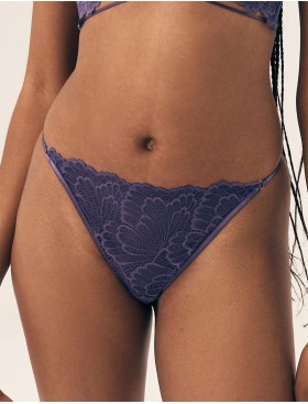 Трусики танга Esotiq BARI 42510 фиолетовый, Цвет: фиолетовый, Размеры: L