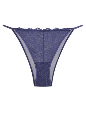 Трусики танга Esotiq BARI 42510 фиолетовый, Цвет: фиолетовый, Размеры: L, изображение 7