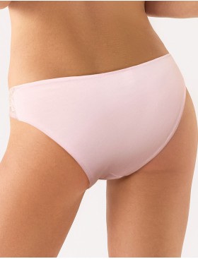 Комплект Infiore BIJOUX балконет+слипы BJX2741 loto, Цвет: loto (розовый), Размеры: 85B, изображение 5