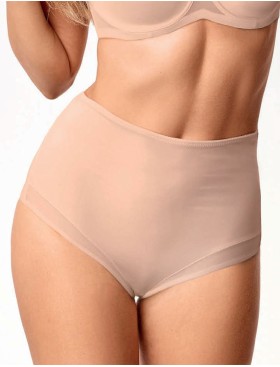 Трусы слипы высокие Infiore NEW SIBILLA skin, Цвет: skin (телесный), Размеры: S