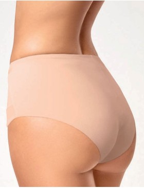 Трусы слипы высокие Infiore NEW SIBILLA skin, Цвет: skin (телесный), Размеры: S, изображение 2
