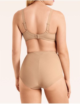 Трусы слипы высокие Infiore NEW SIBILLA skin, Цвет: skin (телесный), Размеры: S, изображение 5