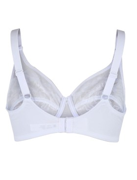 Мягкий бюстгальтер на косточках Infiore PETRA bianco, Цвет: bianco (белый), Размеры: 80C, изображение 3