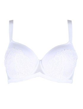 Бюстгальтер с формованной чашкой Infiore PRISCILLA bianco, Цвет: bianco (белый), Размеры: 80C, изображение 2