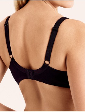 Бюстгальтер с формованной чашкой Infiore PRISCILLA nero, Цвет: nero (черный), Размеры: 80C, изображение 2