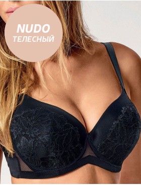 Бюстгальтер с формованной чашкой Infiore PRISCILLA nudo, Цвет: nudo (телесный), Размеры: 80C