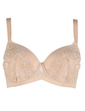 Бюстгальтер с формованной чашкой Infiore PRISCILLA nudo, Цвет: nudo (телесный), Размеры: 80C, изображение 2