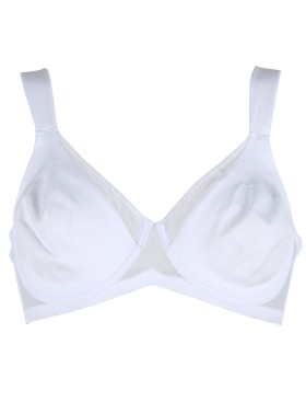 Бюстгальтер с мягкой чашкой Infiore STELLA bianco, Цвет: bianco (белый), Размеры: 90D, изображение 2