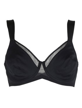 Бюстгальтер с мягкой чашкой Infiore STELLA nero, Цвет: nero (черный), Размеры: 90D, изображение 4