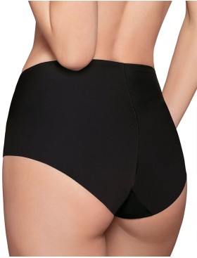 Моделирующие трусы Leilieve SCULPT 4680 nero, Цвет: nero (черный), Размеры: S, изображение 2