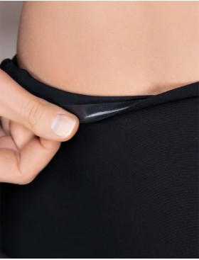 Моделирующие трусы Leilieve SCULPT 4680 nero, Цвет: nero (черный), Размеры: S, изображение 5