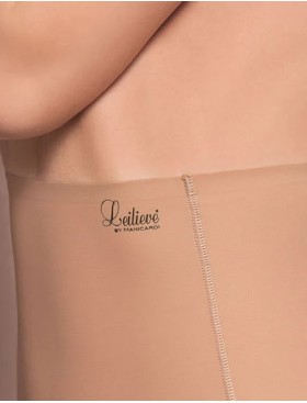 Моделирующие трусы Leilieve SCULPT 4680 noisette, Цвет: noisette (бежевый), Размеры: S, изображение 3