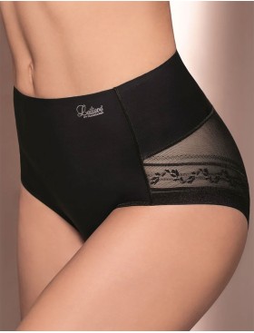 Трусы с утяжкой Leilieve SCULPT С4665 nero, Цвет: nero (черный), Размеры: S