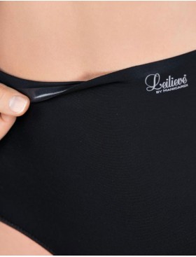 Трусы с утяжкой Leilieve SCULPT С4665 nero, Цвет: nero (черный), Размеры: S, изображение 7