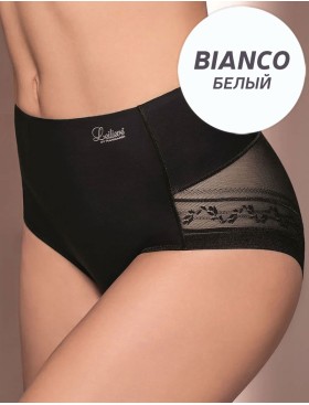 Трусы с утяжкой Leilieve SCULPT С4665 bianco, Цвет: bianco (белый), Размеры: S