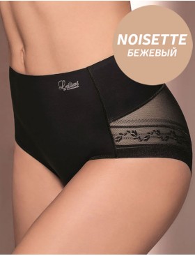 Трусы с утяжкой Leilieve SCULPT С4665 noisette, Цвет: noisette (бежевый), Размеры: S