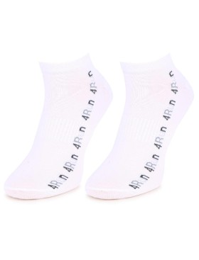 Укороченные носки Marilyn 4 RUN SHORT 02 белый, Цвет: белый, Размеры: 39/42