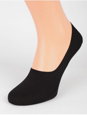 Подследники хлопковые Marilyn STOPKI DISCREET MEN чёрный, Цвет: чёрный, Размеры: UN