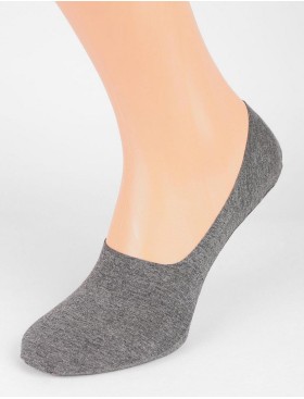 Подследники хлопковые Marilyn STOPKI DISCREET MEN тёмно-серый, Цвет: тёмно-серый, Размеры: UN