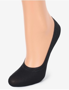 Перфорированные подследники Marilyn STOPKI Z31 чёрный, Цвет: чёрный, Размеры: UN