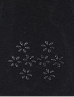 Перфорированные подследники Marilyn STOPKI Z31 чёрный, Цвет: чёрный, Размеры: UN, изображение 3