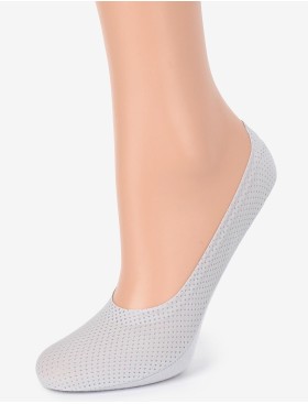 Перфорированные подследники Marilyn STOPKI Z31 светло-серый, Цвет: светло-серый, Размеры: UN