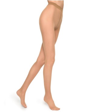 Матовые колготки из микрофибры Marilyn TONIC 20 den телесный, Цвет: телесный, Размеры: 1/2